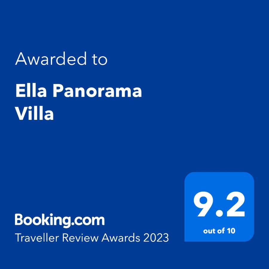 Panorama * Ella